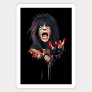 SIXX Sticker